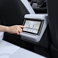 Miniatyrbild 5 av 6: Spigen Tesla Model X 2022/2021/Model S 2022/2021 Skärmskydd GLAS.tR Slim