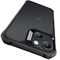 Miniatyrbild 2 av 6: ESR iPhone 15 Skal Air Armor Frostad Svart