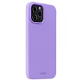 Miniatyrbild 2 av 3: holdit iPhone 13 Pro Max Mobilskal Silikon Violet