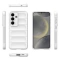 Miniatyrbild 2 av 6: Samsung Galaxy S25 Skal Magic Shield Vit