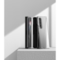 Miniatyrbild 3 av 6: Ringke Galaxy Z Fold 4 Skal Slim Matt Transparent