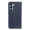 Miniatyrbild 3 av 6: Motorola Moto G200 Fodral Flip Läder Blå