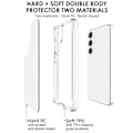 Miniatyrbild 4 av 6: Samsung Galaxy S25 Skal Transparent