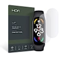 Miniatyrbild 1 av 2: HOFI Xiaomi Mi Smart Band 7 2-PACK Pro+ Skärmskydd HydroFlex