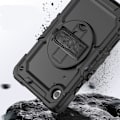 Miniatyrbild 3 av 6: Tech-Protect Galaxy Tab A9 Plus Skal Solid360 Svart