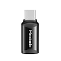 Miniatyrbild 3 av 6: Mcdodo Lightning Hona - USB-C Hane Adapter Svart