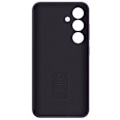 Miniatyrbild 3 av 4: Samsung Galaxy S24 Skal Silicone Dark Violet