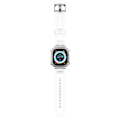 Miniatyrbild 6 av 6: Spigen Apple Watch Ultra 49 mm Skal/Armband Rugged Armor 'Pro' Crystal