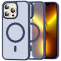 Miniatyrbild 1 av 6: ColorPop iPhone 13 Pro Max Skal CH MagSafe Matt Lavender Ash