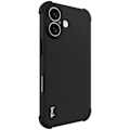 Miniatyrbild 4 av 6: IMAK iPhone 16 Skal TPU Shockproof Svart