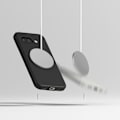 Miniatyrbild 6 av 6: Ringke Google Pixel 9a Skal MagSafe Onyx Svart