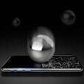 Miniatyrbild 2 av 5: iPhone 11/XR - DUX DUCIS Heltäckande Skärmskydd I Härdat Glas