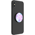 Miniatyrbild 5 av 11: PopSockets Basic Grip Med Ställfunktion Crystal Opal