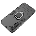 Miniatyrbild 5 av 6: Samsung Galaxy S23 Plus Skal Ring Hybrid Svart