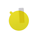 Miniatyrbild 4 av 6: Suunto 9 Peak Skärmskydd 2-PACK TPU Transparent