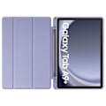 Miniatyrbild 5 av 5: Tech-Protect Galaxy Tab A9 Plus Fodral SmartCase Hybrid Violet Marble