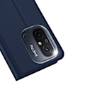 Miniatyrbild 4 av 6: DUX DUCIS Xiaomi Redmi 12C 4G Fodral Skin Pro Blå
