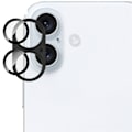 Miniatyrbild 1 av 6: IMAK iPhone 16/16 Plus Linsskydd Svart
