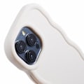 Miniatyrbild 6 av 6: iPhone 15 Pro Max Mobilskal Wavy Off White