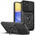 Miniatyrbild 1 av 6: Tech-Protect Galaxy A15 4G/5G Skal CamShield Pro Svart