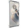 Miniatyrbild 5 av 6: IMAK Motorola Edge 50 Pro 5G TPU Skal Transparent