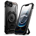 Miniatyrbild 1 av 6: Supcase iPhone 16e Skal MagSafe UB Grip Svart