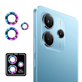 Miniatyrbild 1 av 6: ENKAY Redmi Note 14 4G Linsskydd Härdat Glas Colorful