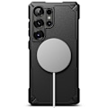 Miniatyrbild 3 av 6: Ringke Galaxy S25 Ultra Skal MagSafe Rugged Gear Svart