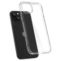 Spigen iPhone 15 Skal Ultra Hybrid Transparent