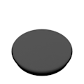 Miniatyrbild 7 av 11: PopSockets Avtagbart Grip med Ställfunktion Svart