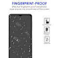 Miniatyrbild 2 av 6: Samsung Galaxy A23 5G Skärmskydd Heltäckande Härdat Glas