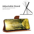 Miniatyrbild 5 av 5: Nokia G11 / G21 Fodral Shark Litchi Brun
