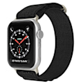 Miniatyrbild 2 av 6: Apple Watch 38/40/41 mm Armband Alpine Pro Loop Svart