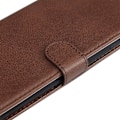 Miniatyrbild 6 av 6: Samsung Galaxy S23 Plus Fodral Läder Brun