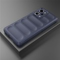 Miniatyrbild 5 av 6: Xiaomi Redmi Note 12 Pro 5G Skal Magic Shield Mörk Blå