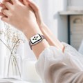 Miniatyrbild 6 av 6: ColorPop Milanese Loop Metall Armband Apple Watch 42/44/45/49 mm