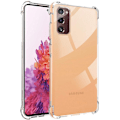 Miniatyrbild 1 av 2: Samsung Galaxy S20 FE - Shockproof TPU Skal