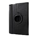 Miniatyrbild 1 av 6: iPad Air / 9.7" 2017/2018 - 360° Rotation Fodral - Svart Black Svart