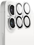 [2-Pack] iPhone 16 Linsskydd I Härdat Glas