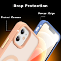 Miniatyrbild 4 av 6: ColorPop iPhone 12/12 Pro Skal CH MagSafe Matt Grön