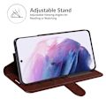Miniatyrbild 3 av 4: OnePlus 7 Fodral Läder - Brun