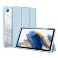 Miniatyrbild 1 av 6: DUX DUCIS Galaxy Tab A9 Fodral TOBY Tri-Fold Blå