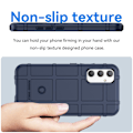 Miniatyrbild 4 av 6: Samsung Galaxy A34 5G Skal Robust Blå