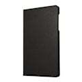 Miniatyrbild 3 av 6: Samsung Galaxy Tab A7 Lite 8.7 - Case Stand Fodral - Svart