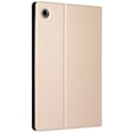 Miniatyrbild 3 av 4: Samsung Galaxy Tab A8 10.5 (2021) Fodral Case Stand Guld