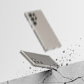 Miniatyrbild 6 av 6: Ringke Galaxy S24 Ultra Skal Fusion Matt Transparent