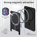 Miniatyrbild 5 av 6: MagSafe Plånboksfodral Med Ring Honeycomb