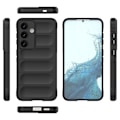 Miniatyrbild 6 av 6: Samsung Galaxy S24 Plus Skal Magic Shield TPU Vit