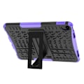 Miniatyrbild 5 av 6: iPad 11 2025 / 10.9 2022 Skal Rugged Kickstand Armor Lila