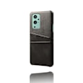 Miniatyrbild 3 av 5: OnePlus 9 Pro - KSQ Skal Med Kortfack - Svart Black Svart